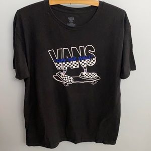 Vans Off The Wall T-shirt